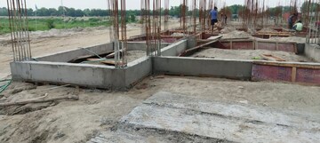 Balcony in 2 BHK Apartment at WTC Quad, Tech Zone 4 Greater Noida – for Sale