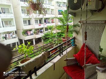 Balcony in 2 BHK Apartment at Bhatagaon – for Sale