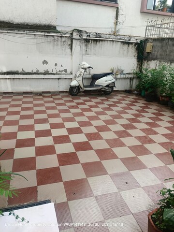 Balcony in 3 BHK Independent House at Udhna – for Sale