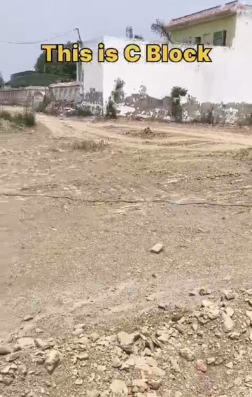 Plot Area in  Plot at Dankaur Inner Township, Dankaur – for Sale