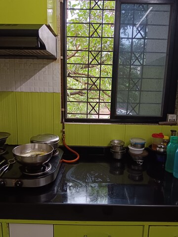 Kitchen in 2 BHK Apartment at Omicron 1a Greater Noida – for Sale