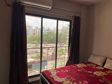 Bedroom in 2 BHK Apartment at Palanpur – for Sale