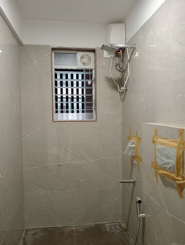 Bathroom in 3 BHK Apartment at Acharat Baug, Santacruz West – for Sale