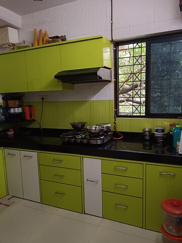 Kitchen in 2 BHK Apartment at Omicron I Greater Noida – for Sale