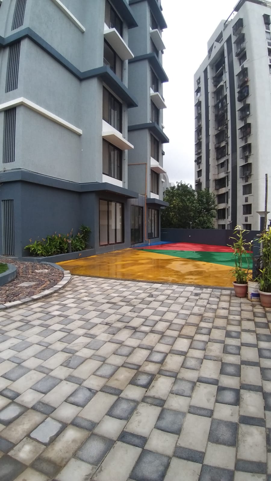 2 BHK Apartment For Rent in Jyoti Sukriti Goregaon East Mumbai  7365035