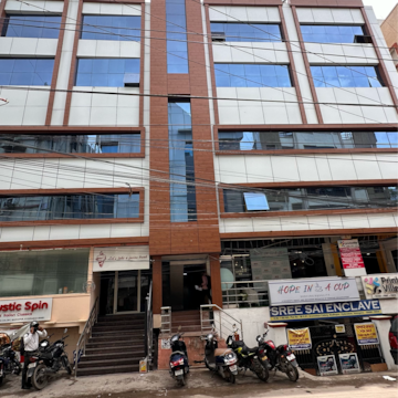 Commercial Office Space 1080 Sq.Ft. For Resale in Madhapur Hyderabad  7365079