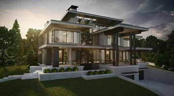 2 BHK Villa – Exterior View View at Sai Metro City, Varthur - for Sale