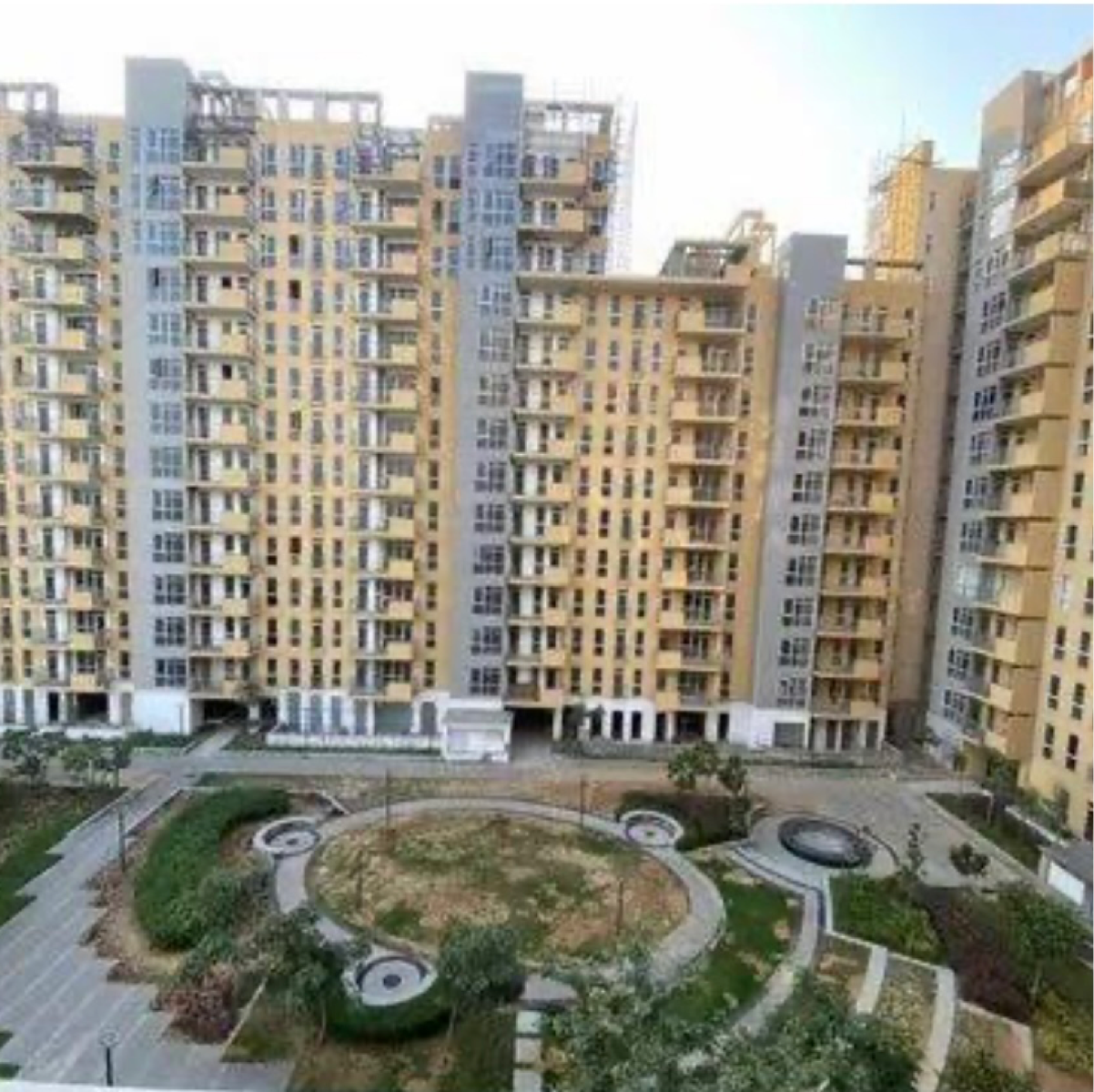 3.5 BHK Apartment For Resale in Ireo The Corridors Ramgarh Dhani Gurgaon  7365132