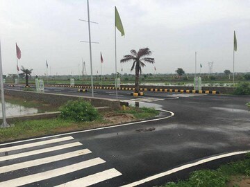   Plot at Homeland Mahalapuram, Kot Jewar – for Sale