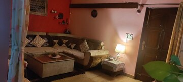 Living Room in 2 BHK Apartment at Gaurs Homes, Govindpuram – for Sale