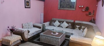 Bedroom in 2 BHK Apartment at Gaurs Homes, Govindpuram – for Sale
