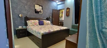 Bedroom in 2 BHK Apartment at Gaurs Homes, Govindpuram – for Sale