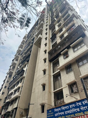 1 BHK Apartment – Exterior View View at Parel - for Sale