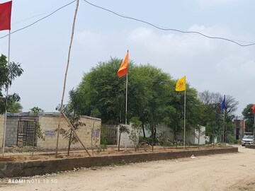  Plot – Exterior View View at Homeland Mahalapuram, Kot Jewar - for Sale