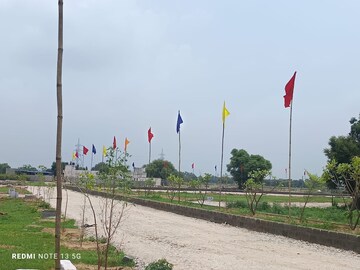 Plot Area in  Plot at Homeland Mahalapuram, Kot Jewar – for Sale