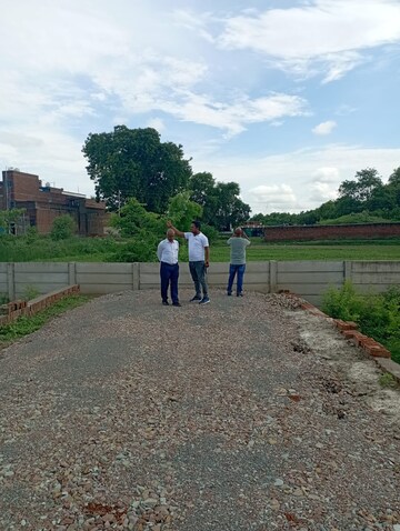 Plot Area in  Plot at Babatpur – for Sale