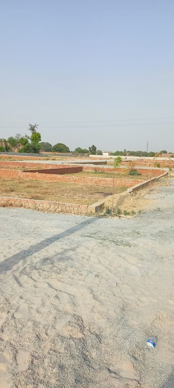 Plot Area in  Plot at Babatpur – for Sale