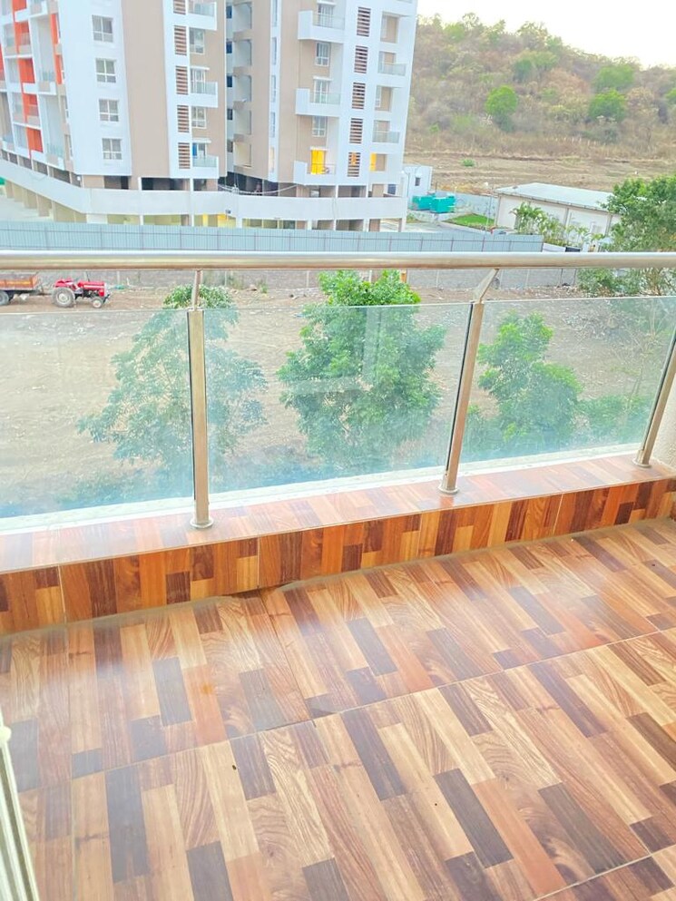 Balcony, kolte-patil-stargaze 2 Bedroom 1200 Sq.Ft. Apartment In Bavdhan Pune 7365189