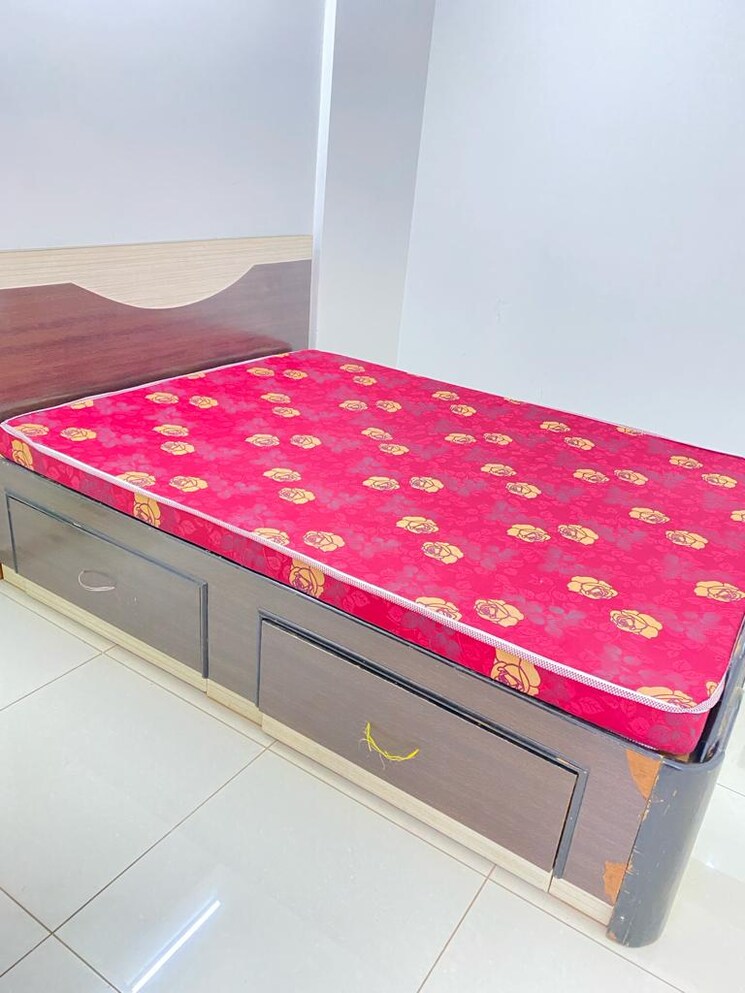 Bedroom, kolte-patil-stargaze 2 Bedroom 1200 Sq.Ft. Apartment In Bavdhan Pune 7365189