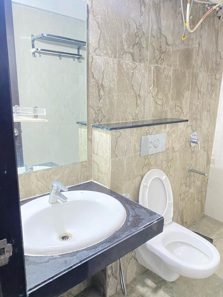 Bathroom, kolte-patil-stargaze 2 Bedroom 1200 Sq.Ft. Apartment In Bavdhan Pune 7365189