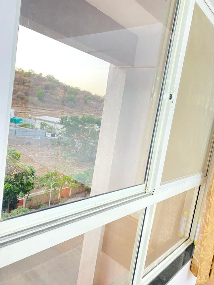 Balcony, kolte-patil-stargaze 2 Bedroom 1200 Sq.Ft. Apartment In Bavdhan Pune 7365189