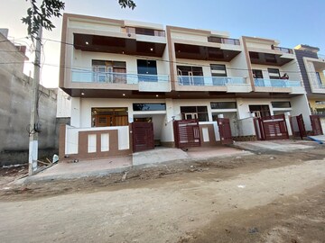  Plot – Exterior View View at Siddha Happyville Bagru Khurd, Bagru Khurd - for Sale
