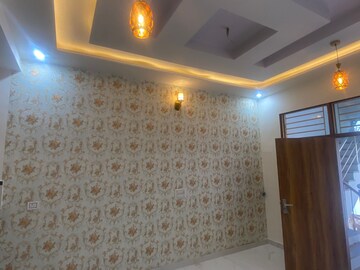  Plot – Exterior View View at Siddha Happyville Bagru Khurd, Bagru Khurd - for Sale