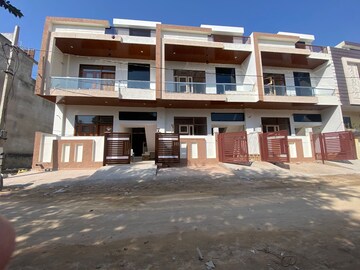  Plot – Exterior View View at Siddha Happyville Bagru Khurd, Bagru Khurd - for Sale