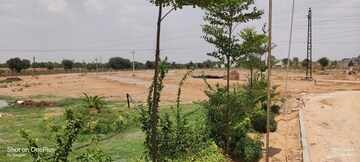 Plot Area in  Plot at Shree Vinayak JoyMax Gardens, Ajmer Road – for Sale