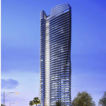 4 BHK Apartment – Exterior View View at Paras Quartier, Gwal Pahari - for Sale