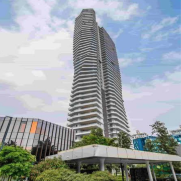 4 BHK Apartment – Exterior View View at Paras Quartier, Gwal Pahari - for Sale