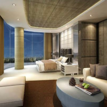 Room in 4 BHK Apartment at Paras Quartier, Gwal Pahari – for Sale