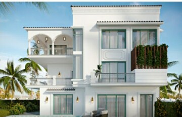 5 BHK Villa – Exterior View View at Candolim - for Sale