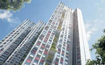 5 BHK Apartment – Exterior View View at Lodha New Cuffe Parade, Wadala - for Sale