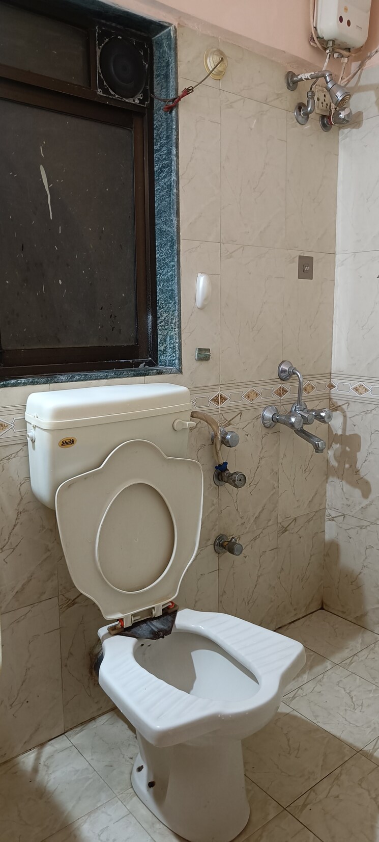 Bathroom, hubtown-akruti-orchid-park 1 Bedroom 685 Sq.Ft. Apartment In Sakinaka Mumbai 7365459