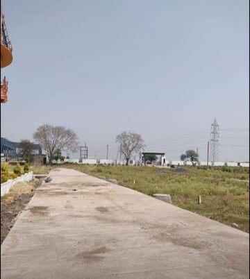 Plot Area in  Plot at South Tukoganj – for Sale