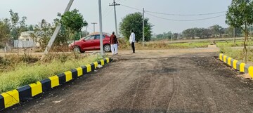  Plot – Exterior View View at Aspirealty Amogh, Bibinagar - for Sale
