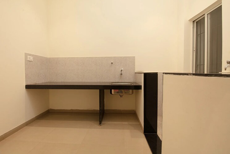 Kitchen, kohinoor-group-abhimaan 1 Bedroom 381 Sq.Ft. Apartment In Shirgaon Pune 7365527