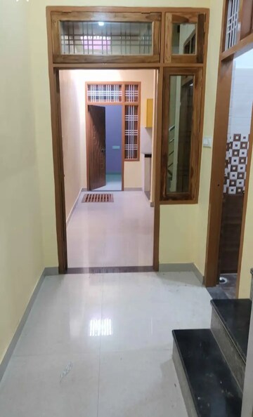 Building Lobby in 2 BHK Independent House at Deva Road – for Sale
