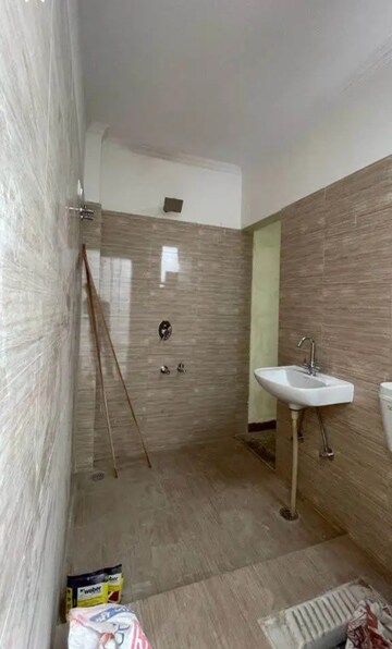 Bathroom in 2 BHK Independent House at Deva Road – for Sale
