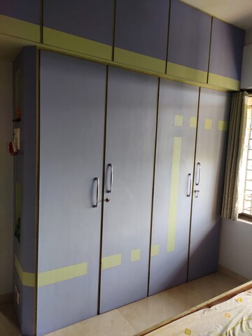Furnished Amenities in 2 BHK Apartment at Kanakia Challengers, Kandivali East – for Sale