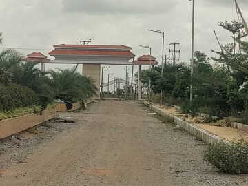  Plot – Exterior View View at Amangal - for Sale