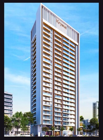 1 BHK Apartment For Resale in KAMS Krystel Kanjurmarg East Mumbai  7365654