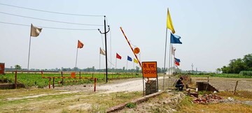  Plot – Exterior View View at Faizabad Road - for Sale