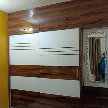 Bedroom in 1 BHK Apartment at Kalyan West – for Sale