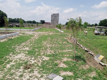 Plot Area in  Plot at Sultanpur Road – for Sale