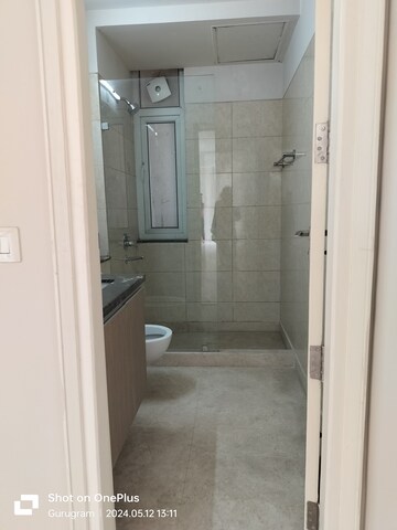 Bathroom in 3 BHK Apartment at DLF The Ultima, Sector 81 – for Sale