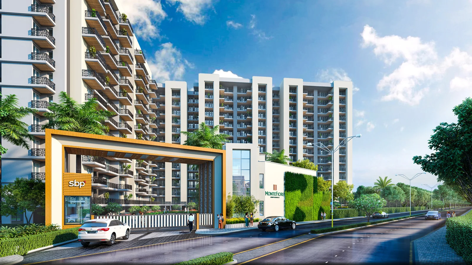 2 BHK Apartment For Resale in Aerocity Chandigarh  7365711