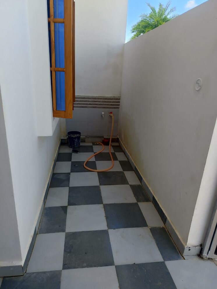 Exterior View, deva road 2 Bedroom 950 Sq.Ft. Independent House In Deva Road Lucknow 7365766