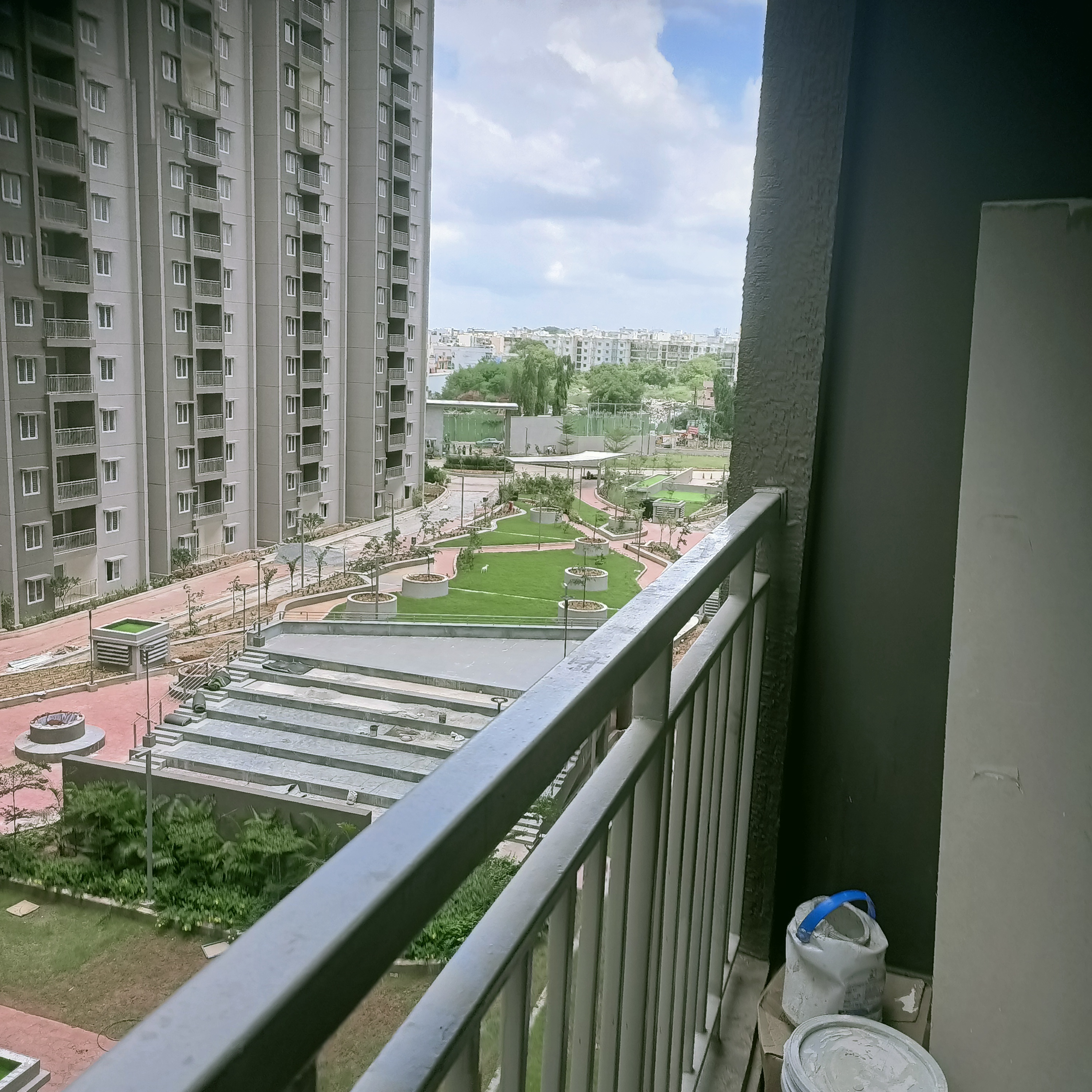 2 BHK Apartment For Rent in Brigade Citadel Moti Nagar Hyderabad  7365791